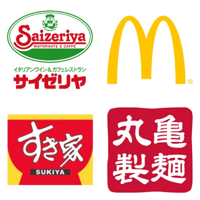 外食チェーン 塩分が少な