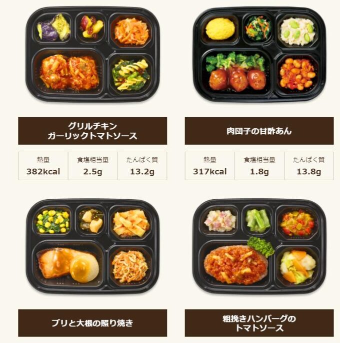 ワタミの宅食ダイレクト